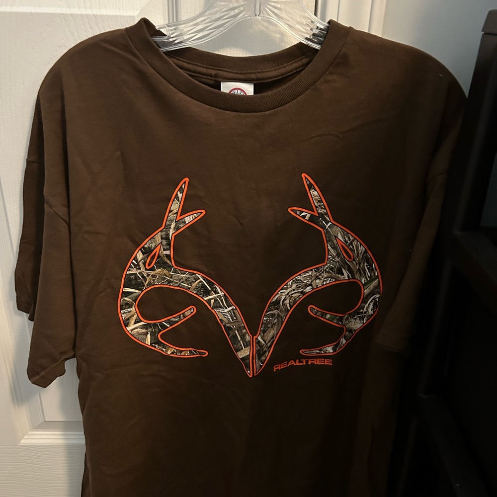 Real Tree Shirt